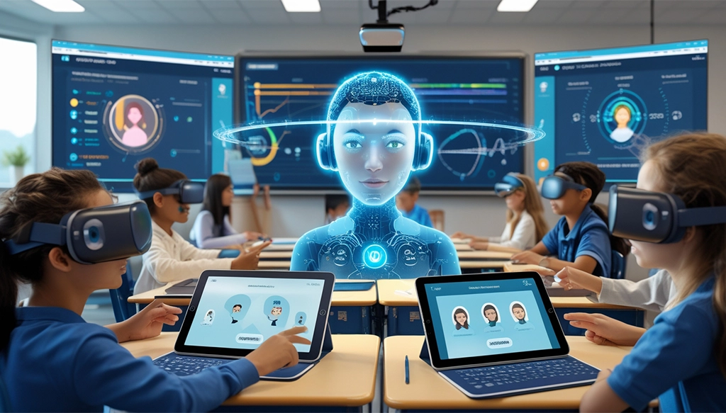 AI in Personalized Education