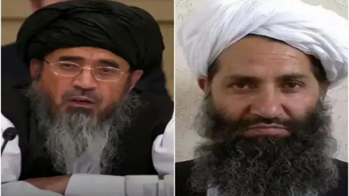 بازداشت حقانی و ملا هبت‌الله