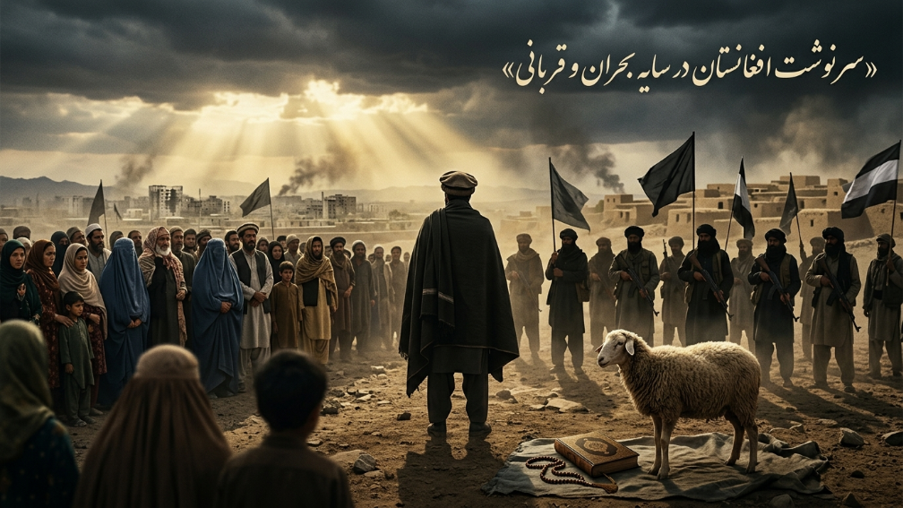 قربانی کردن ملا هیبتالله