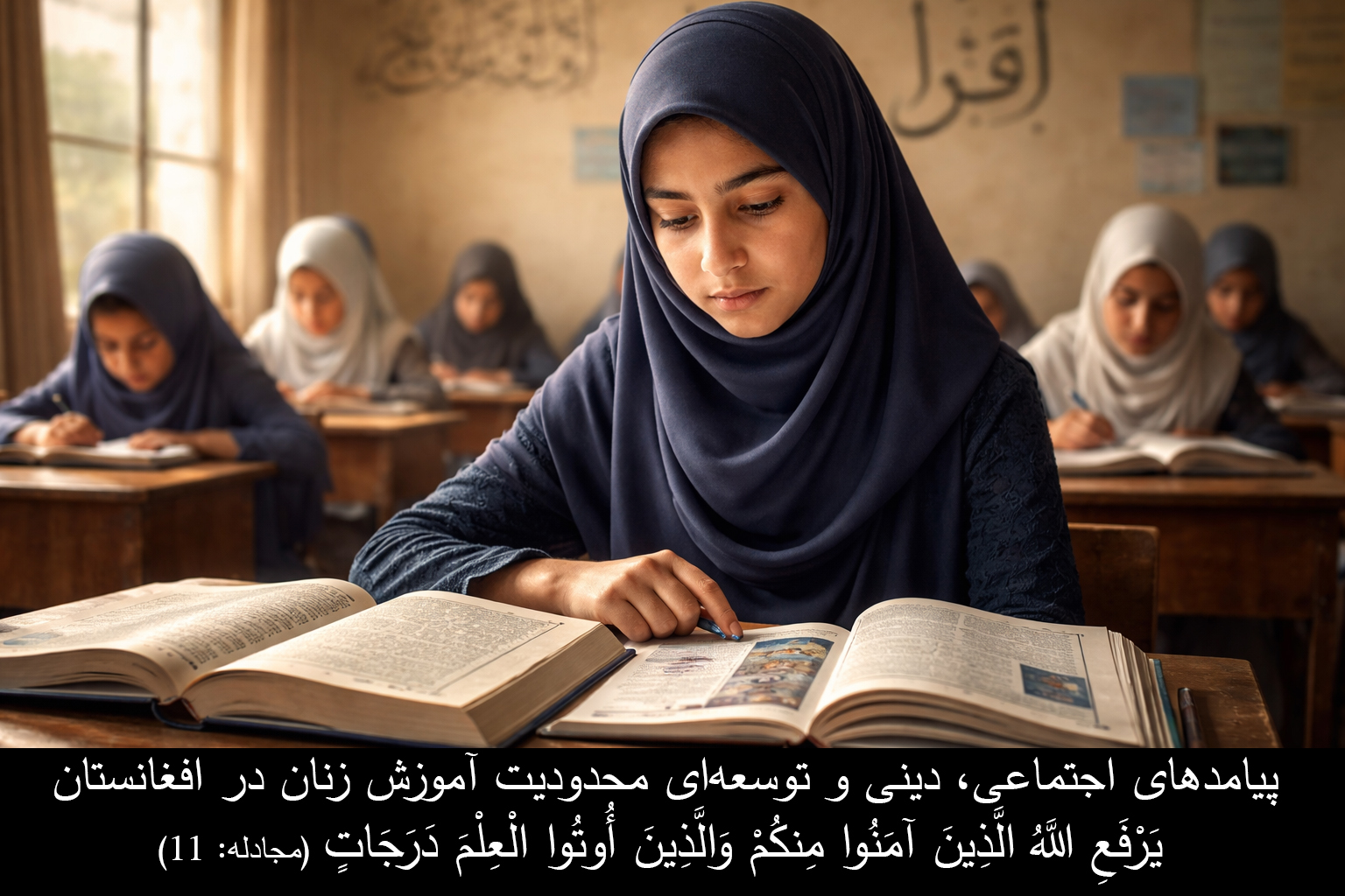 آموزش-زنان-در-افغانستان